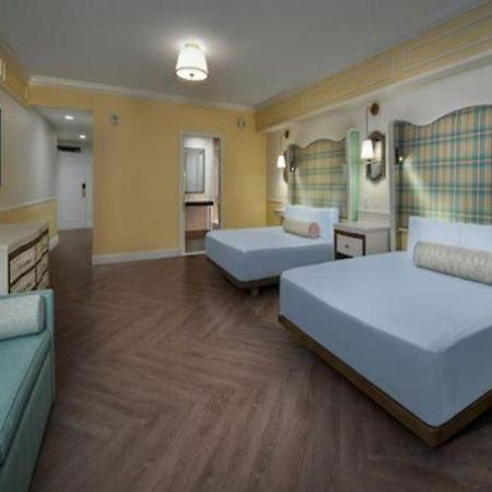 Disney'S Boardwalk Inn Lake Buena Vista Exterior foto