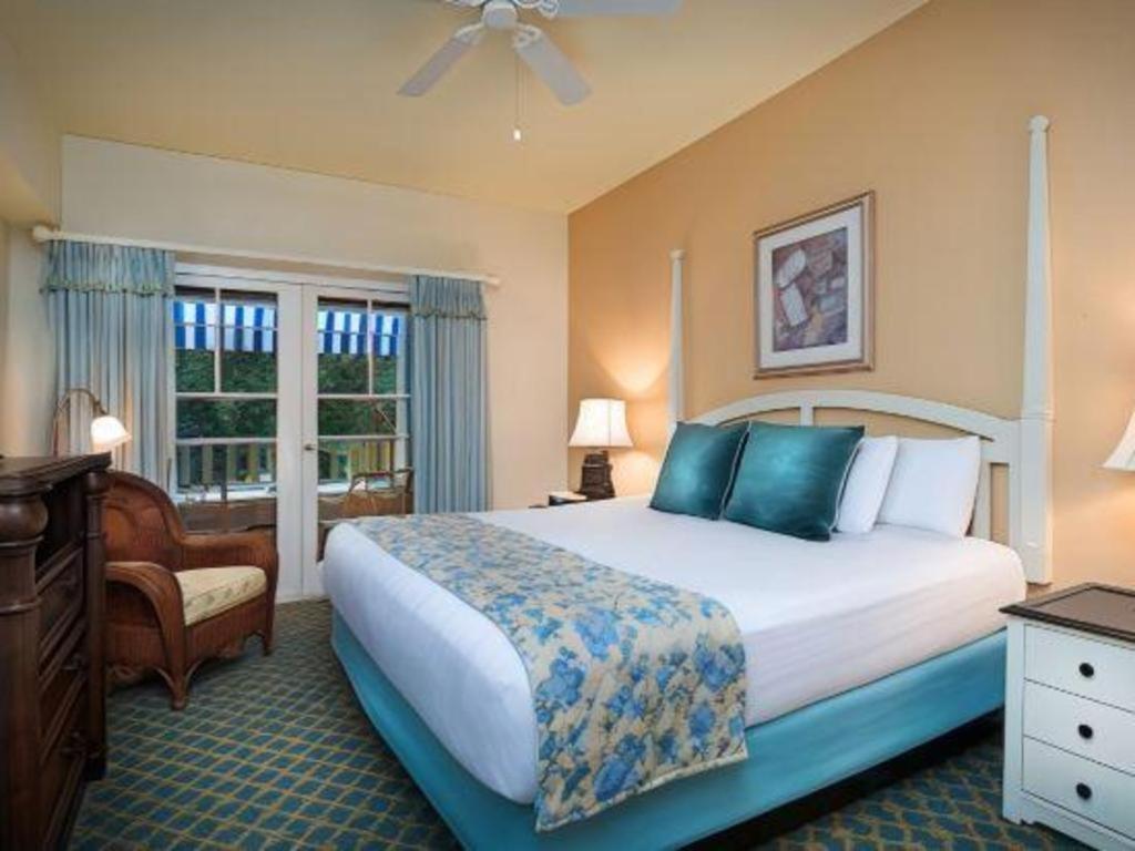 Disney'S Boardwalk Inn Lake Buena Vista Exterior foto