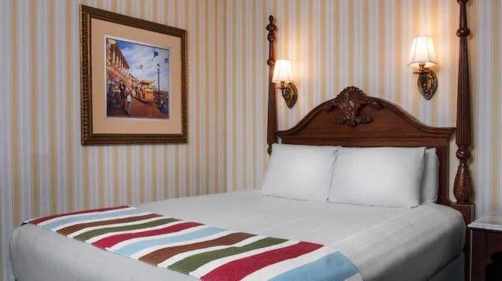 Disney'S Boardwalk Inn Lake Buena Vista Exterior foto