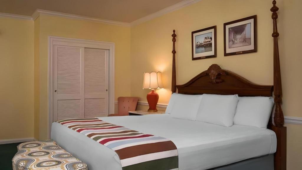 Disney'S Boardwalk Inn Lake Buena Vista Exterior foto