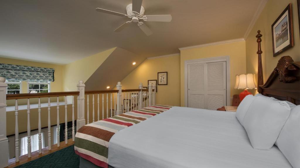 Disney'S Boardwalk Inn Lake Buena Vista Exterior foto