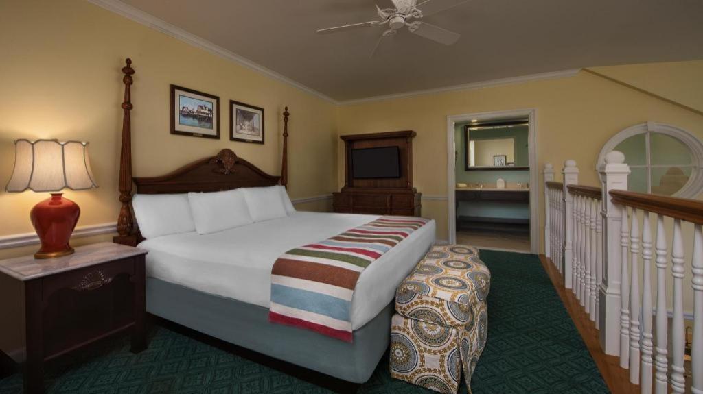 Disney'S Boardwalk Inn Lake Buena Vista Exterior foto